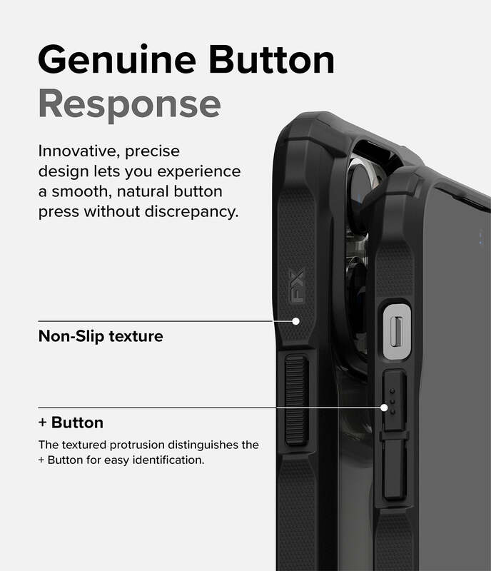 Ringke Fusion X Design Case Compatible with iPhone 14 Pro 6.1 Inch , Clear Hard Back Heavy Duty Shockproof Advanced Protective TPU Bumper Phone Cover   Camo Black